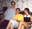 Ваня, Владик, Фируза