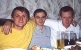 Владик, Ваня, Сергей