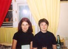 Юля и Жанна Холова