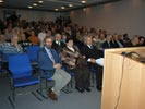 На презентации проекта Розетта в институте Макса Планка