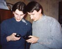 Кирилл и Владик