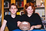 Сережа Литвинов и Наташа Зубарева