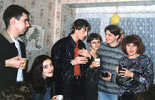 Наташин день рождения 1999