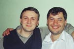Владик и Коля