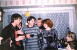Наташин день рождения 1999
