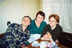 Владик, т.Нелла, т.Таня