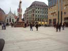В центре Мюнхена
