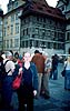 Прага (июль 2004): Дом Кафки