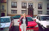 Прага (июль 2004)