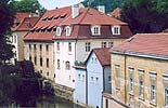 Прага (июль 2004): Вид с Карлова моста