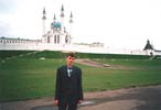 Казань. Кремль