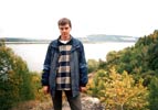 Жигули. Вид с Верблюд-горы