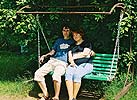 Встреча dushanbe.ru под Питером. Июнь 2004
