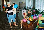 Встреча dushanbe.ru под Питером. Июнь 2004