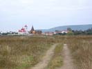 Дорога к церкви