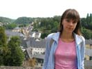 Великое Герцогство Люксембург. Вид с Балкона Европы
