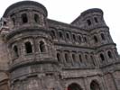 Porta Nigra (Черные ворота) 175 г. н.э.